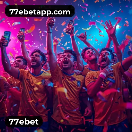 77ebet Logo