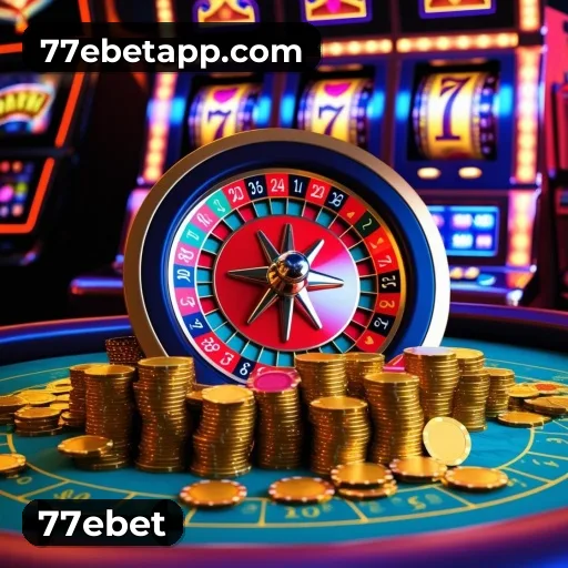 77ebet Logo