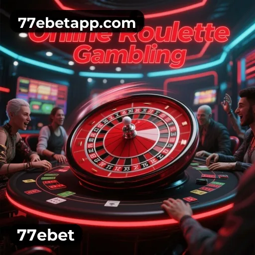 77ebet Logo