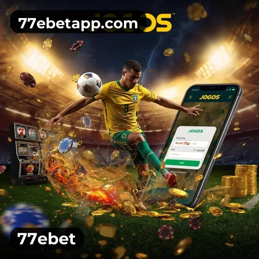 77ebet Logo