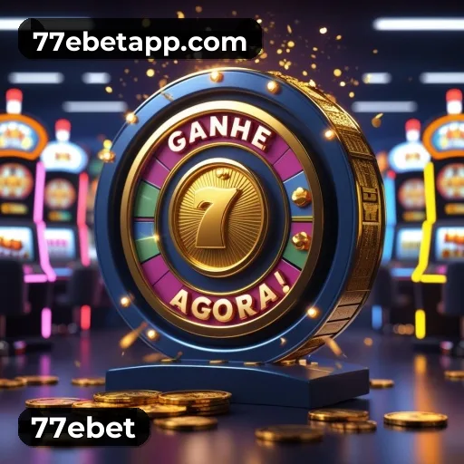 77ebet Logo