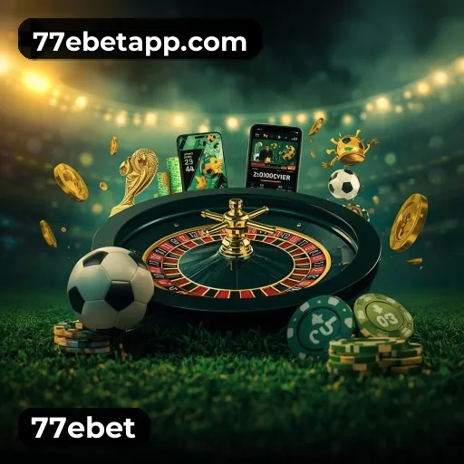 77ebet Logo