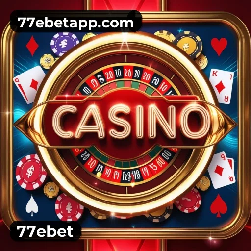77ebet Logo