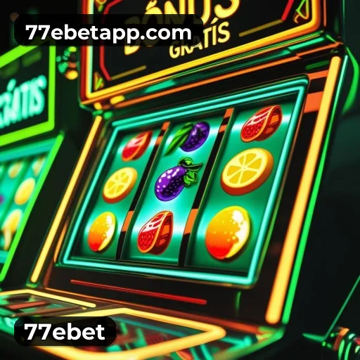 77ebet Logo