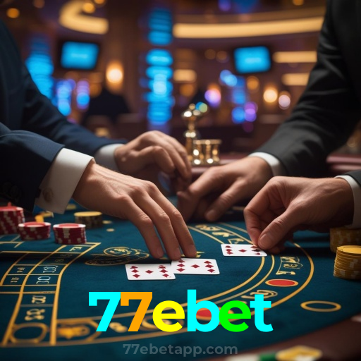 77ebet:Jogue poker, aposte no futebol e ganhe no cassino mais confiável!