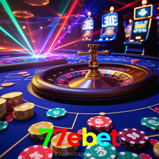 77ebet:A sorte nunca esteve tão ao seu alcance! Aposte nas nossas slots agora!