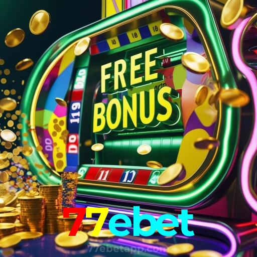 77ebet:Aposte no futebol e jogue slots emocionantes com grandes prêmios!