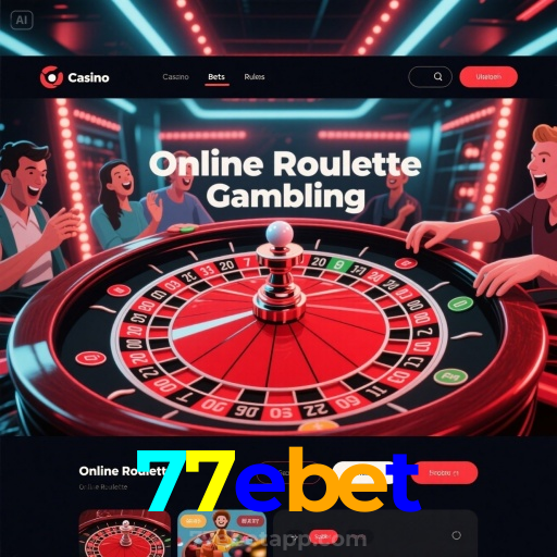 77ebet:Apostas emocionantes no futebol e grandes prêmios em jogos de cassino!