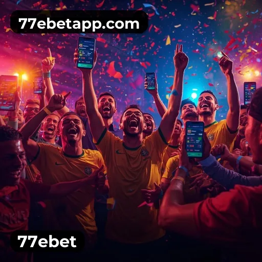 77ebet Logo