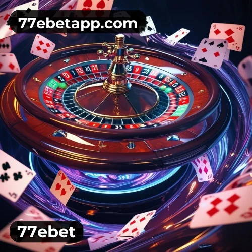 77ebet Logo