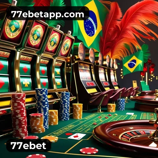 77ebet Logo
