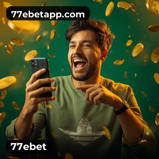 77ebet Logo