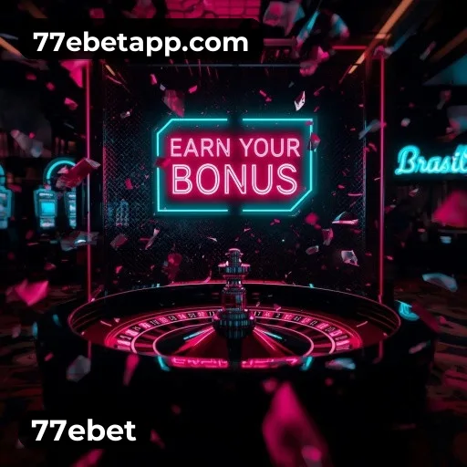 77ebet Logo