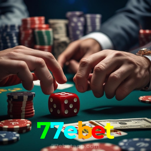 77ebet:Vença no blackjack e conquiste grandes prêmios!