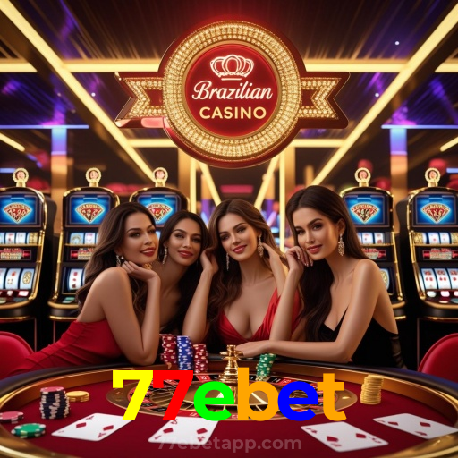 77ebet:Aposte no futebol e conquiste prêmios em blackjack e poker!