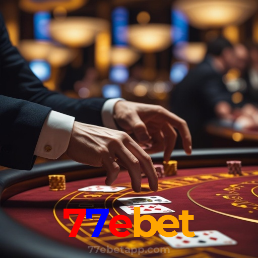 77ebet:Onde sua sorte brilha: poker, roleta e apostas em futebol!