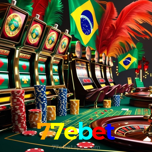 77ebet:O cassino online mais seguro para apostas no futebol e roleta!