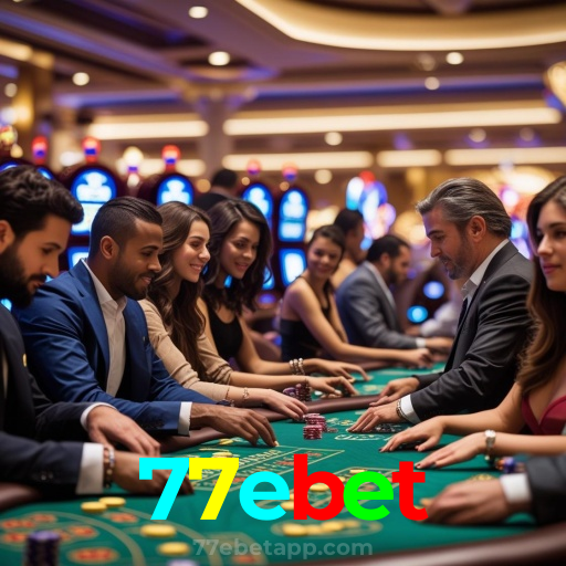 77ebet:As melhores oportunidades estão aqui! Aposte nas slots e ganhe prêmios fantásticos!