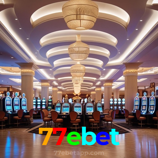77ebet:Jogue nas melhores slots e leve o jackpot para casa!
