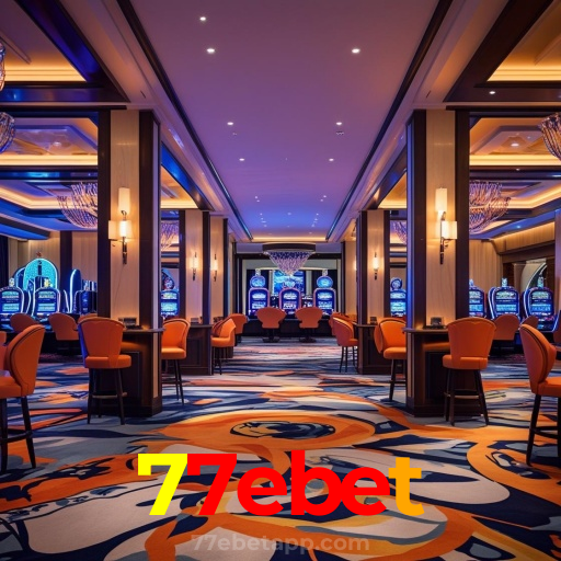 77ebet:Gire a roleta e conquiste grandes prêmios em nosso cassino!