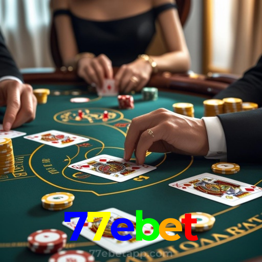 77ebet:Jogue blackjack, aposte no futebol e conquiste vitórias épicas no cassino online!