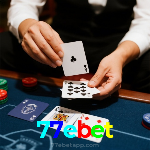 77ebet：Apostas emocionantes no futebol e diversão garantida com roleta e poker!