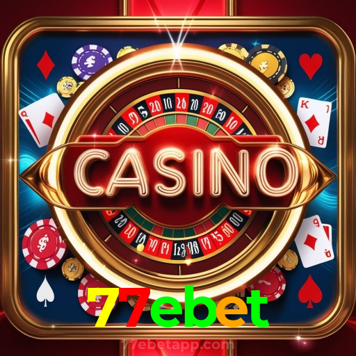 77ebet:Jogue slots, poker e aposte no futebol online para grandes prêmios!