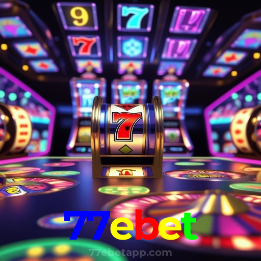 77ebet:A sorte está na roleta! Aposte e veja sua vitória acontecer!