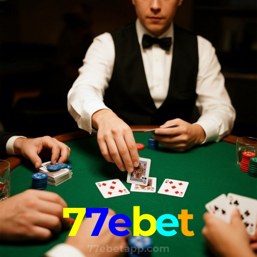 77ebet：Entre no cassino e aposte nas roletas mais emocionantes!