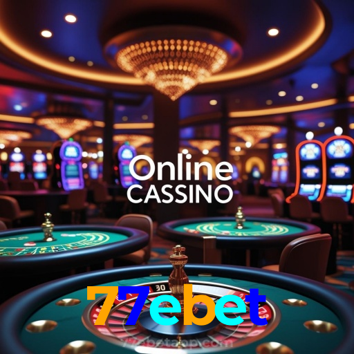 77ebet:A diversão e as vitórias estão te esperando no nosso cassino online!