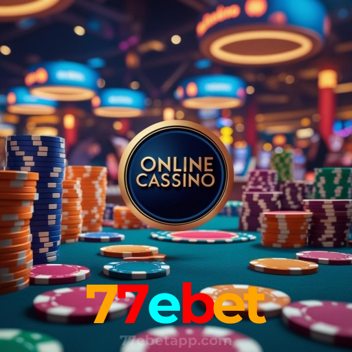 77ebet:Jogue poker, aposte no futebol e ganhe prêmios incríveis!