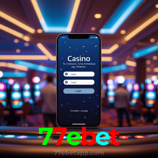 77ebet:Entre no cassino e aposte nas roletas mais emocionantes!