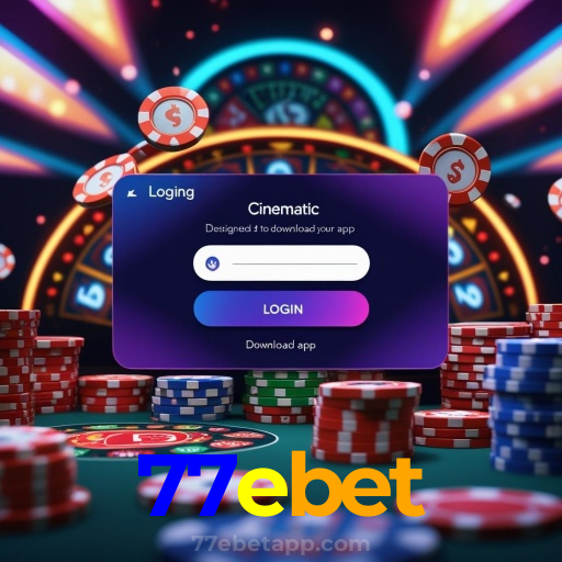 77ebet:Aposte no futebol e jogue os melhores jogos de cassino com segurança!