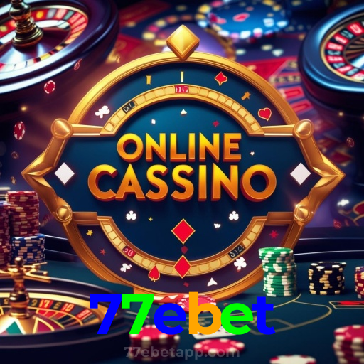 77ebet:Onde sua sorte no futebol encontra prêmios em slots e roleta!
