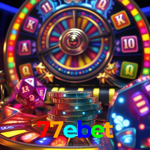 77ebet:Jogue roleta, aposte no futebol e conquiste prêmios épicos!