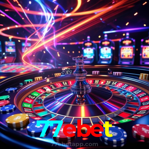 77ebet:Jogue nas slots e vença o jackpot! A sorte está te esperando!