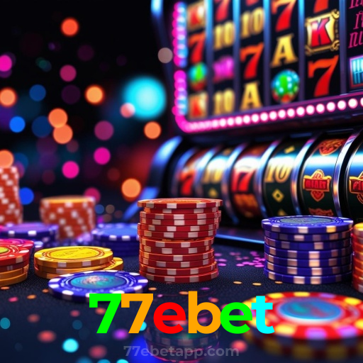 77ebet:Aposte no futebol e vença em blackjack e roleta no nosso cassino!