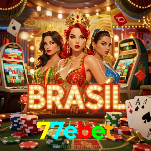 77ebet：Jogue poker online e mostre suas habilidades nas cartas!