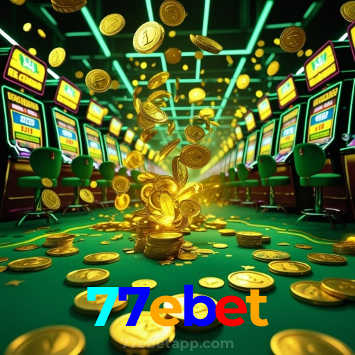 77ebet:Jogue slots, poker e aposte no futebol online para grandes prêmios!