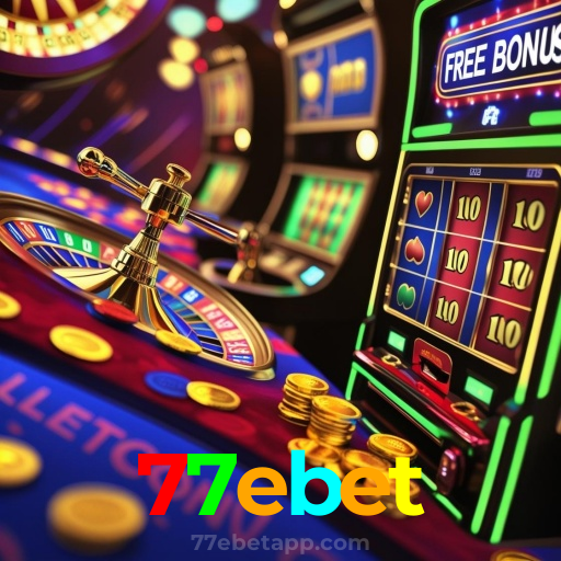 77ebet:Onde as vitórias no futebol se encontram com os jackpots do cassino!