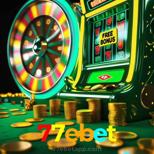 77ebet:Jogue nas roletas e ganhe prêmios sensacionais!
