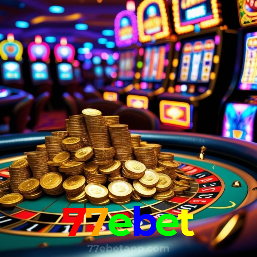 77ebet:A roleta digital é sua chance de ganhar! Aposte e vença!