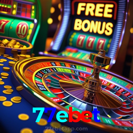 77ebet:Divirta-se com slots e apostas ao vivo em futebol no nosso cassino online!