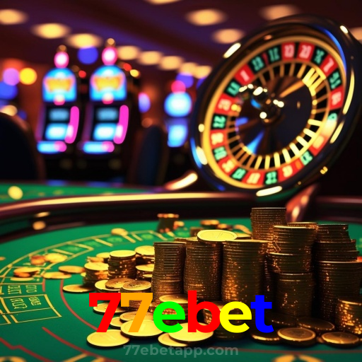 77ebet:Jogue nas melhores slots e descubra o jackpot dos seus sonhos!