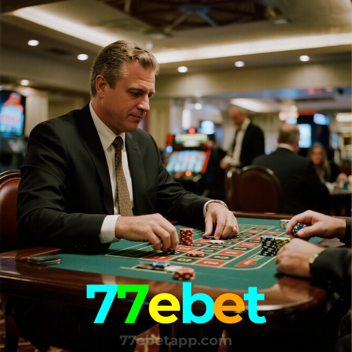 77ebet:Jogue nas slots e mude sua sorte com grandes vitórias!
