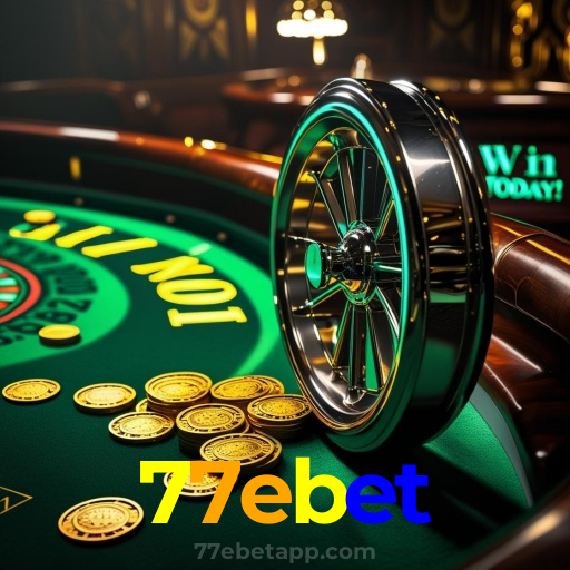 77ebet:O cassino online mais seguro para apostas no futebol e roleta!