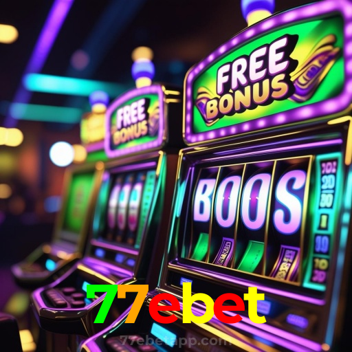 77ebet:Jogue poker, aposte no futebol e ganhe prêmios incríveis no cassino!
