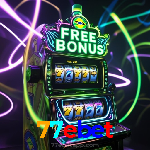 77ebet:Apostas no futebol e diversão em blackjack e roleta online te esperam!