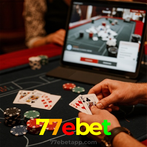 77ebet:Gire as slots e ganhe prêmios incríveis com cada giro!