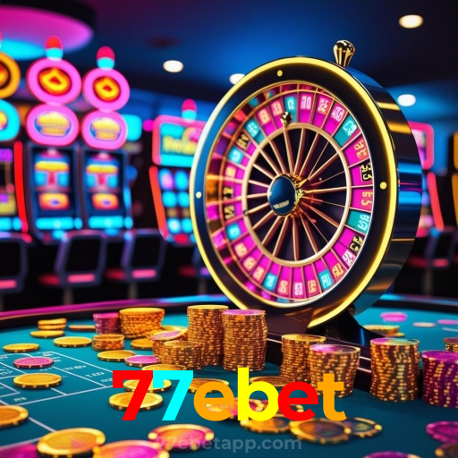 77ebet:A sorte está no cassino online com apostas no futebol e grandes vitórias!